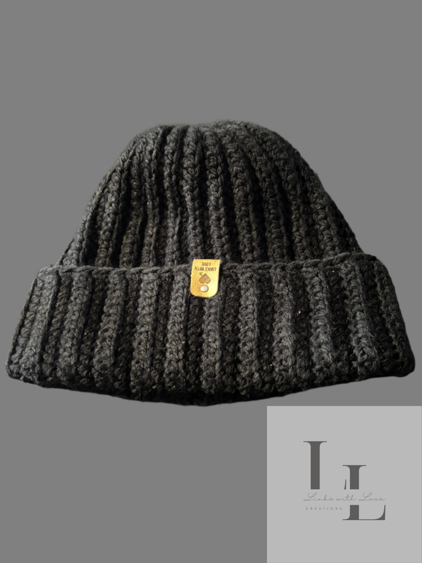 🧢 Handmade Crochet Beanie Hat