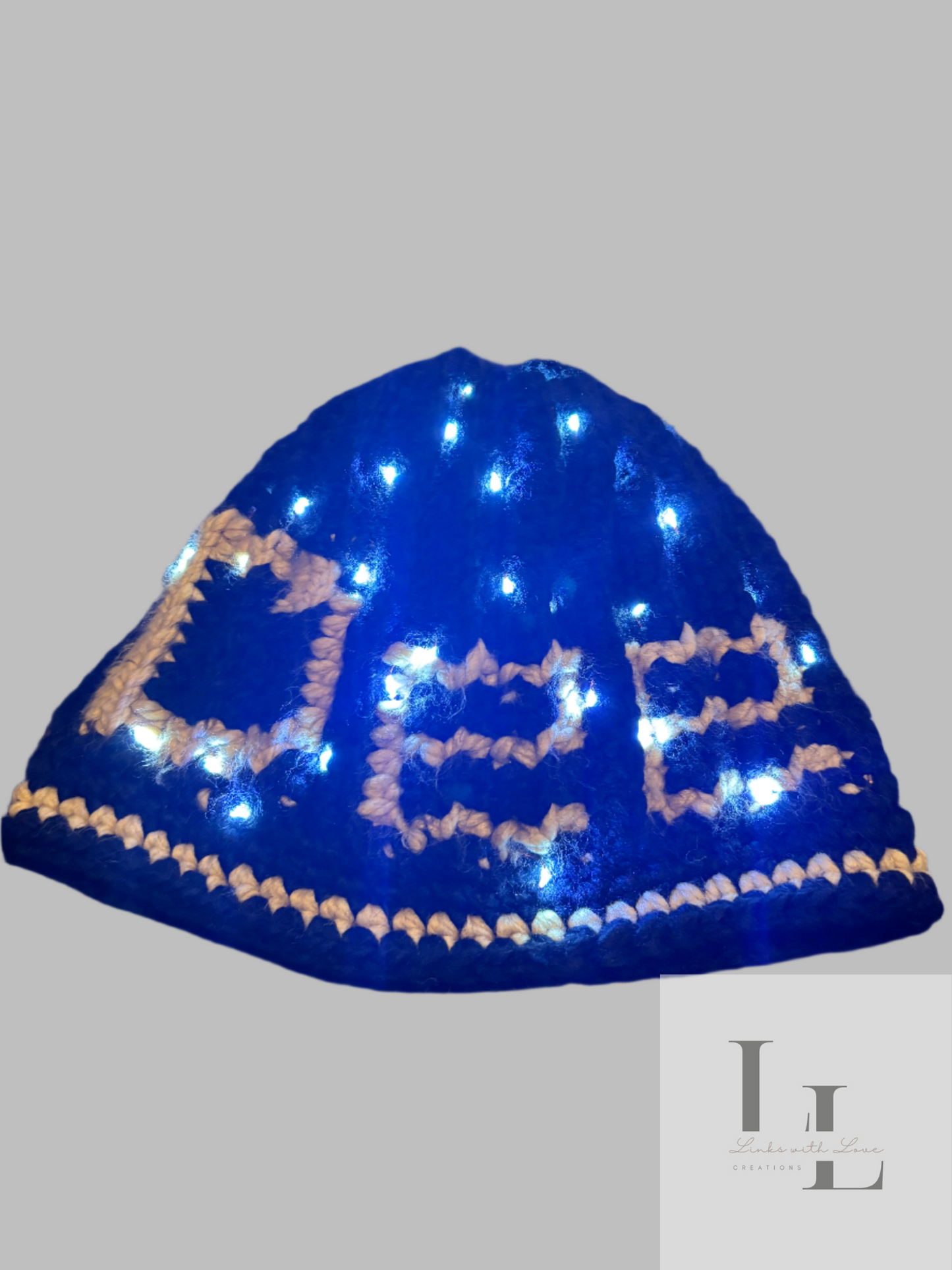 🧶 Custom Crochet Hat – Made Just for You