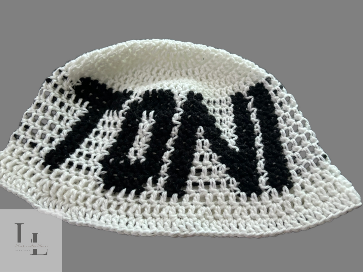 🧶 Custom Crochet Hat – Made Just for You