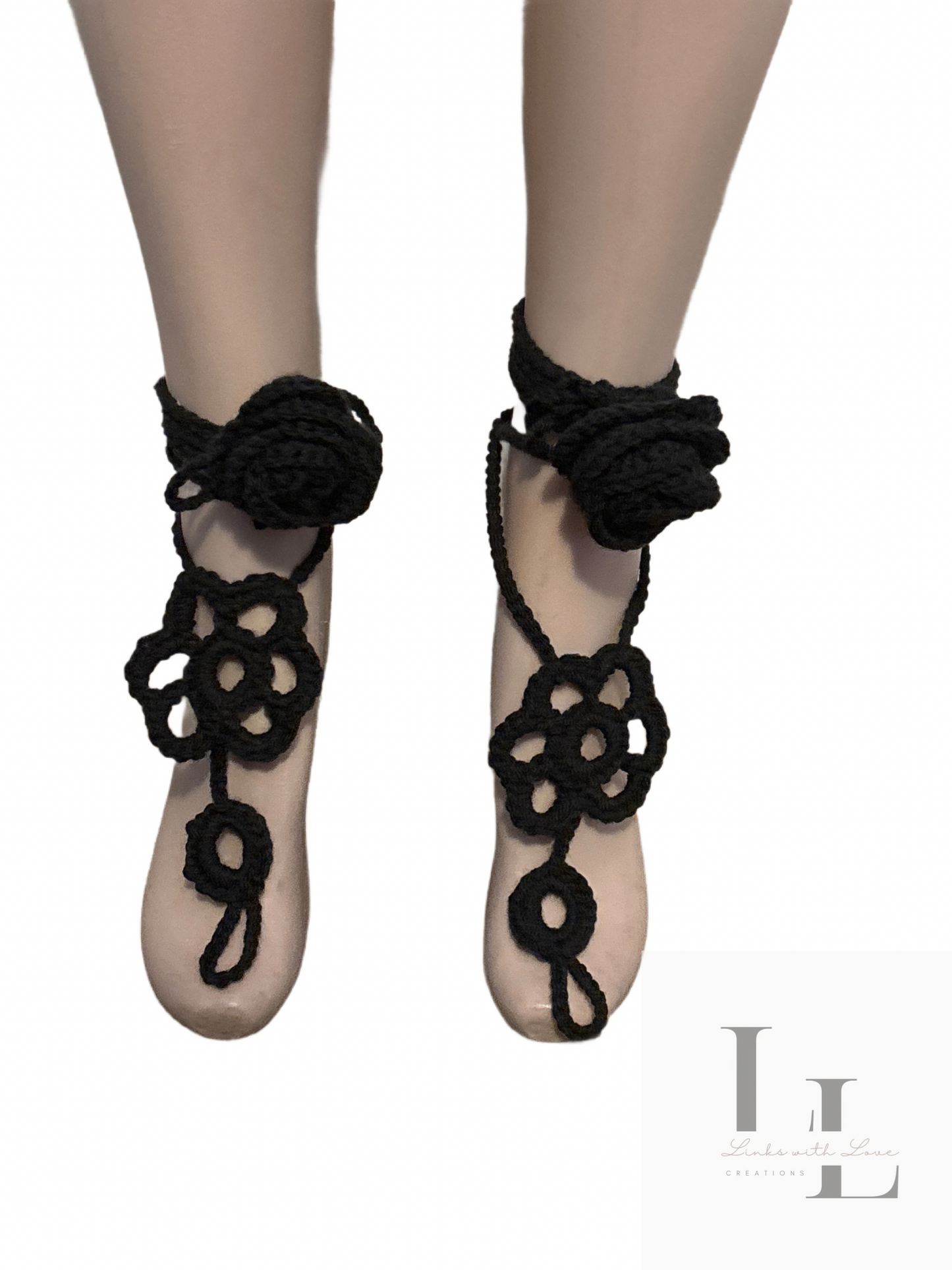Bottomless Sandals