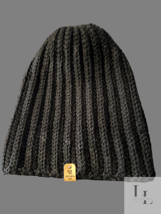 🧢 Handmade Crochet Beanie Hat
