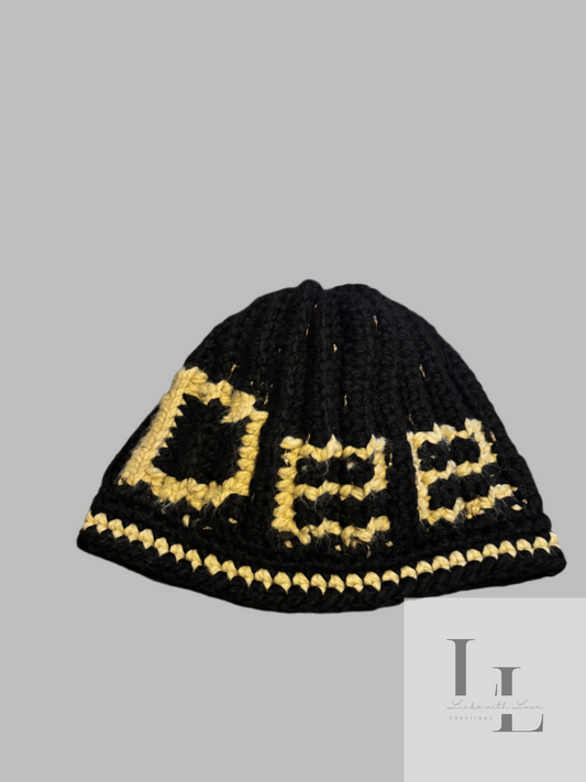 🧶 Custom Crochet Hat – Made Just for You