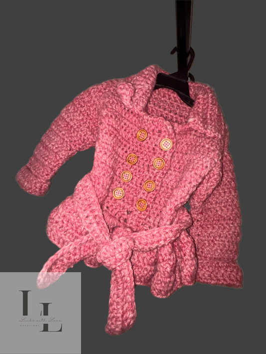 Children's  Peacoat