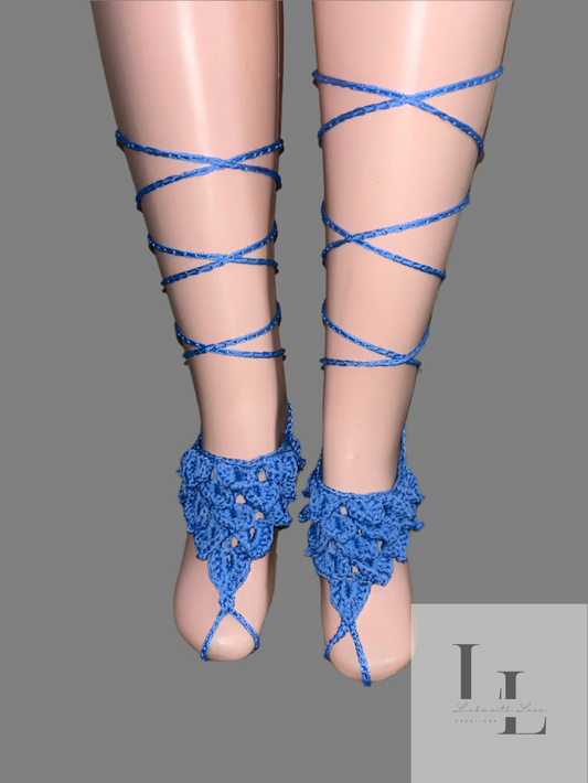 Bottomless Sandals