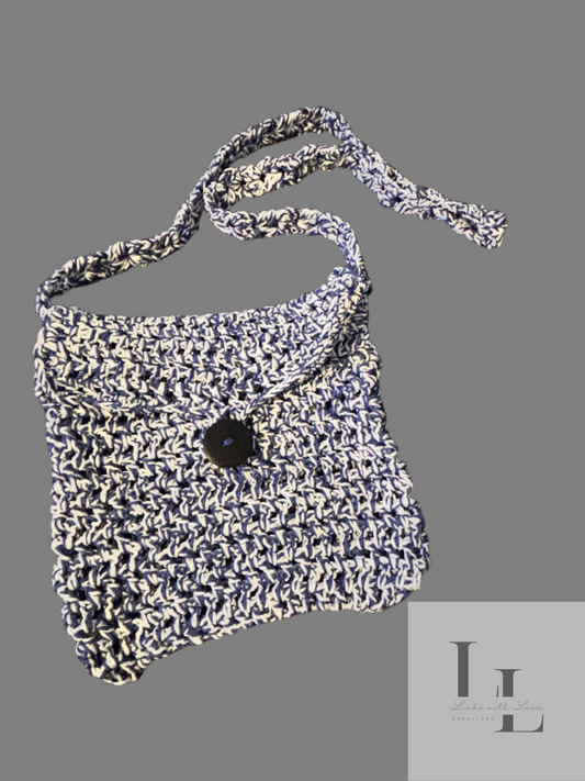 Small Crochet Crossbody bag