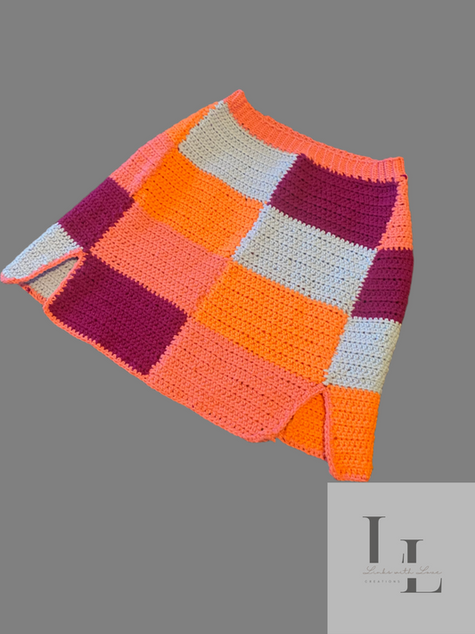 Crochet Skirt