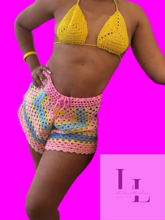 Granny Square Set